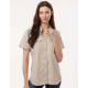 Ladies Columbia Short Sleeve Shirt 